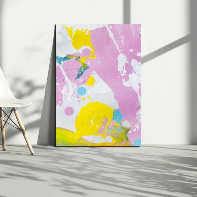 Canvas print Abstract selection LXXVI