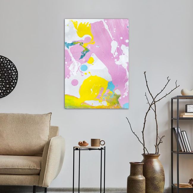 Canvas print Abstract selection LXXVI