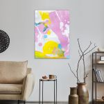 Canvas print Abstract selection LXXVI