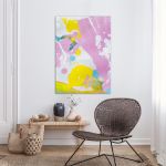 Canvas print Abstract selection LXXVI