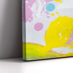 Canvas print Abstract selection LXXVI
