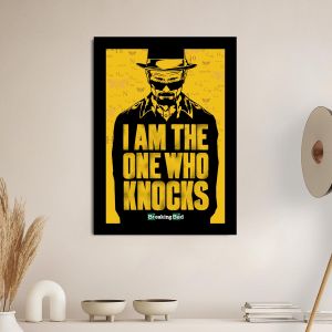 I am the one, poster