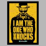 I am the one, poster