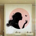 Wall stickers Butterfly Kiss