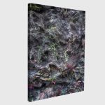 Πίνακας σε καμβά Abstract selection LXXIX