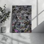 Canvas print Abstract selection LXXX