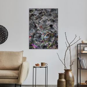 Canvas print Abstract selection LXXX 2
