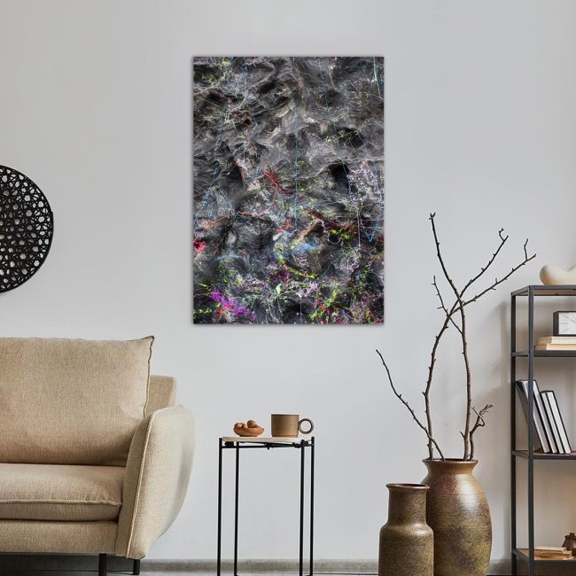 Canvas print Abstract selection LXXX