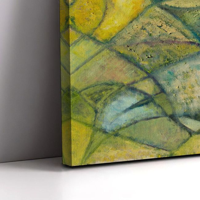 Canvas print Abstract lines II