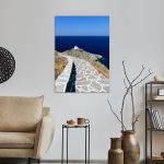 Canvas print Eftamrtires Sifnos