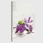 Canvas print Bunch of Lilac ΙΙ