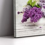 Canvas print Bunch of Lilac ΙΙ