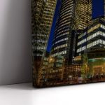 Canvas print Skyscrapers