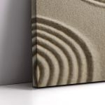 Canvas print Zen stone II