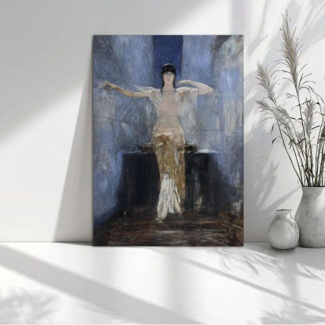 Canvas print Spider, Gizis