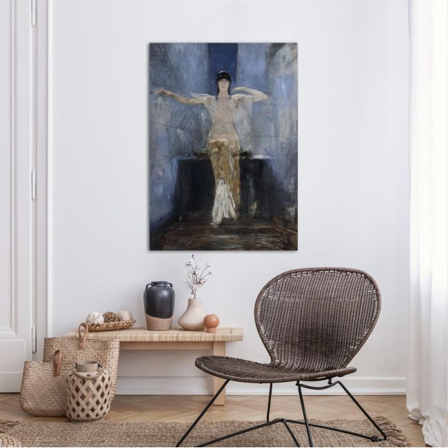 Canvas print Spider, Gizis