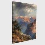 Πίνακας ζωγραφικής Grand Canyon, Moran T.