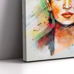 Canvas print Frida