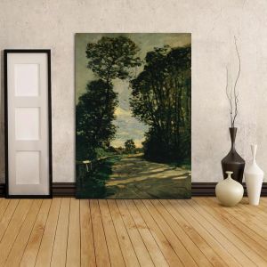 Πίνακας ζωγραφικής Walk, Monet C.