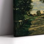 Canvas print Walk, Monet C.