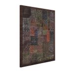 Canvas print Structural II, Paul Klee