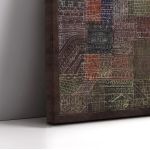 Πίνακας ζωγραφικής Structural II, Paul Klee