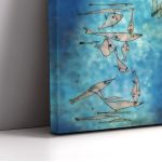 Πίνακας ζωγραφικής Fish, Klee P.