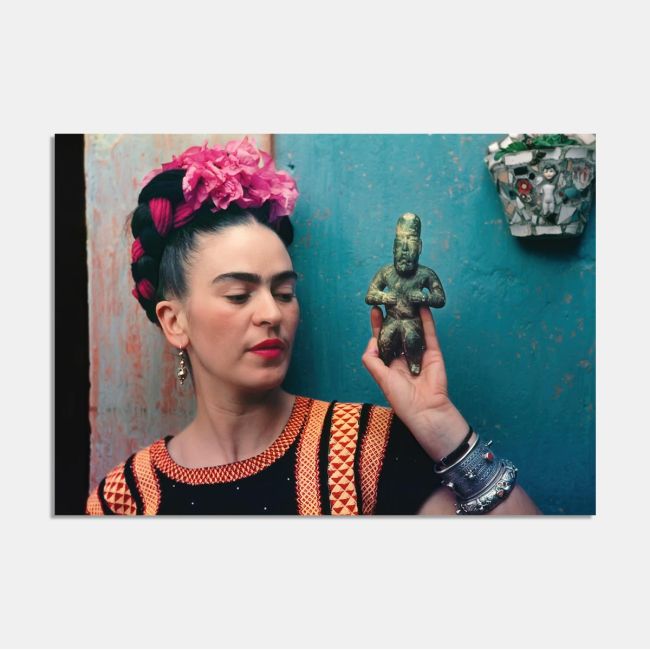 Contemporary Frida II, poster