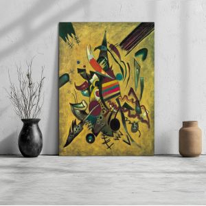 Πίνακας ζωγραφικής Points, Kandinsky W.