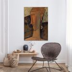 Πίνακας ζωγραφικής Lola de Valence, Modigliani A.
