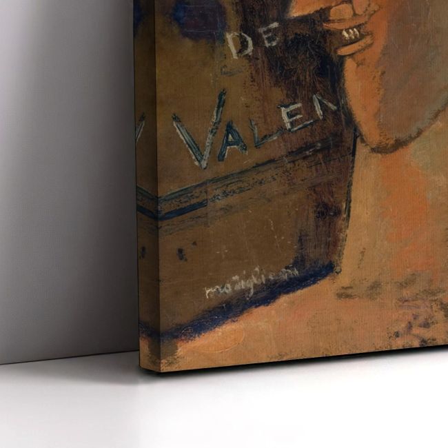Πίνακας ζωγραφικής Lola de Valence, Modigliani A.
