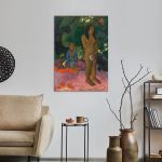 Πίνακας ζωγραφικής Words of the devil, Gauguin P.