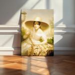 Canvas print Spring, Thompson C. G.