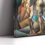 Πίνακας ζωγραφικής Deux Nus, Metzinger J.