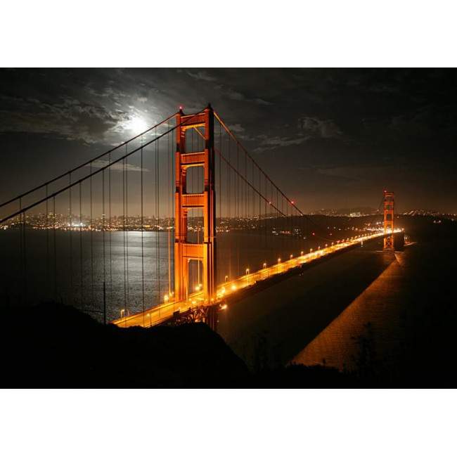 Golden Gate,αυτοκόλλητο laptop