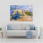 Canvas print Acropolis, Maleas K.