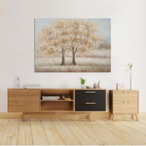 Canvas print, Paysage d'automne I