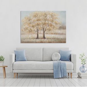 Canvas print, Paysage d'automne I 2