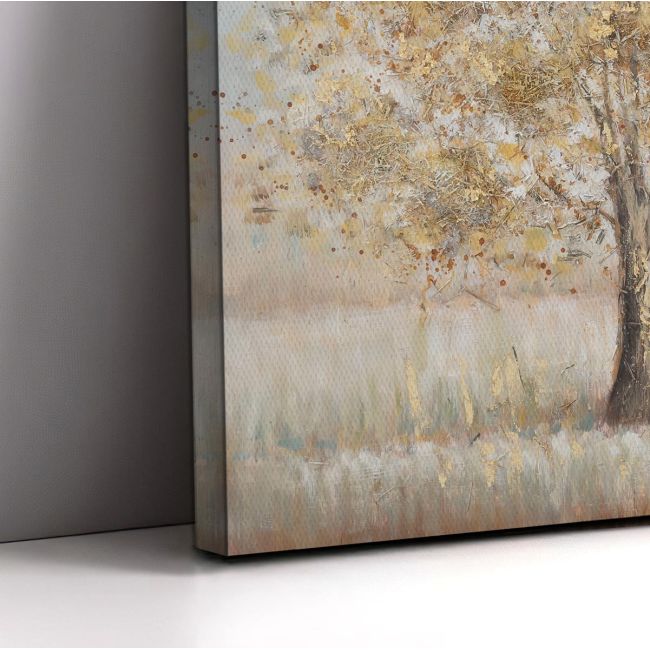 Πίνακας σε καμβά Paysage d'automne I