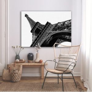 Canvas print Eiffel tower 2