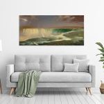 Canvas print Niagara, Church F. E.