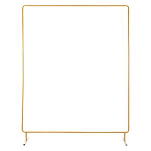 Metal Arch rectangle, Gold