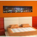 Πίνακας σε καμβά New York extra panorama, πανοραμικός