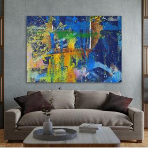 Canvas print Abstract selection XXIII