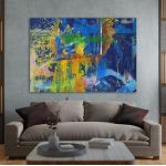 Canvas print Abstract selection XXIII