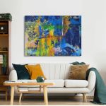 Canvas print Abstract selection XXIII