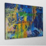Canvas print Abstract selection XXIII