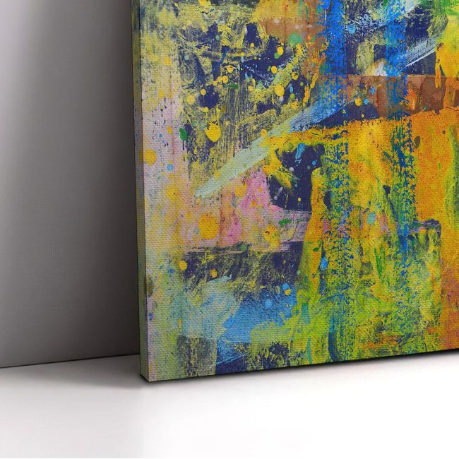Canvas print Abstract selection XXIII