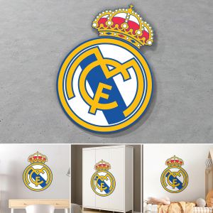 Αυτοκόλλητο τοίχου Real Madrid