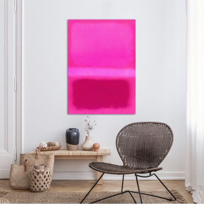 Canvas print In Rothko style ΙII